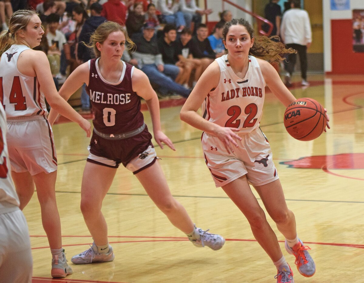 Defense lifts Logan girls over Melrose - Quay County Sun